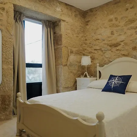 Casa Sol Y Mar Tatil Evi Villanueva De Arosa