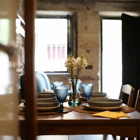 Сasa de vacaciones Casa Sol Y Mar Vilanova de Arousa