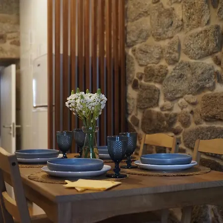 Casa Sol Y Mar Villanueva De Arosa