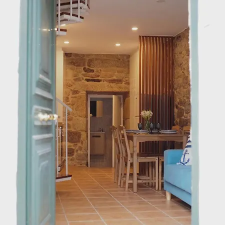 Casa Sol Y Mar Holiday home Villanueva De Arosa