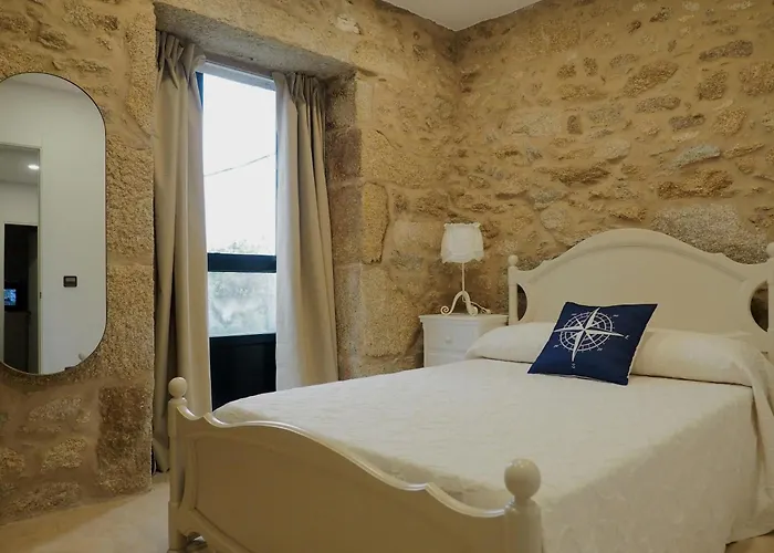 Casa Sol Y Mar 別荘 ビラノーバ・デ・アロウサ